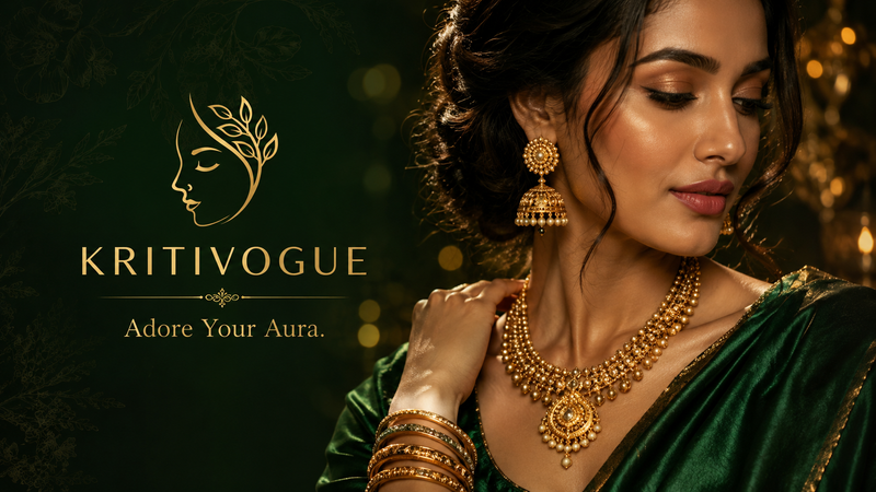 KritiVogue Jewellery