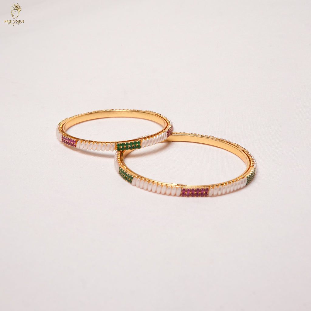 Designer Bangle - Style 06 - KV-1043