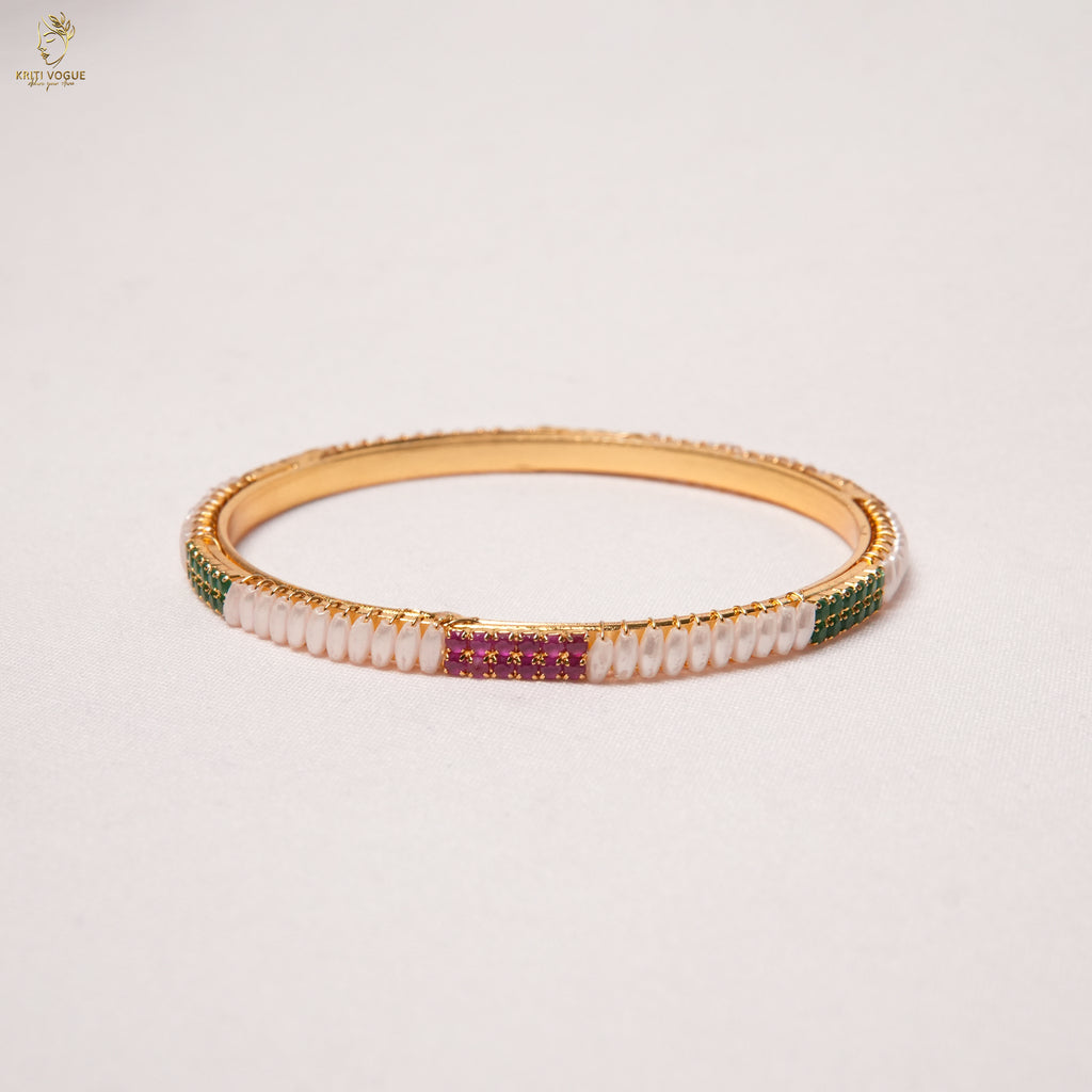 Designer Bangle - Style 06 - KV-1043