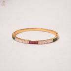 Designer Bangle - Style 06 - KV-1043