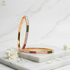 Designer Bangle - Style 06 - KV-1043