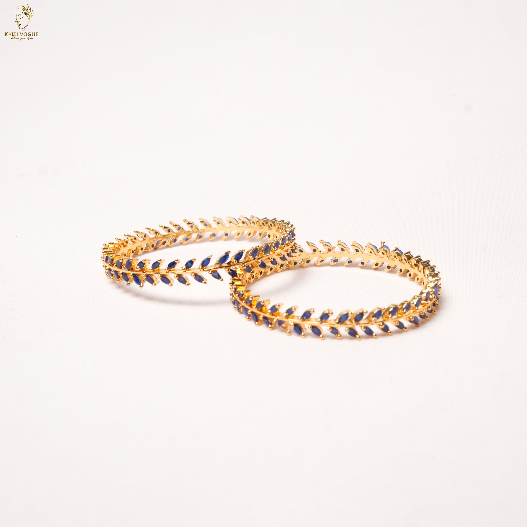 Designer Bangle - Style 02 - KV-1107