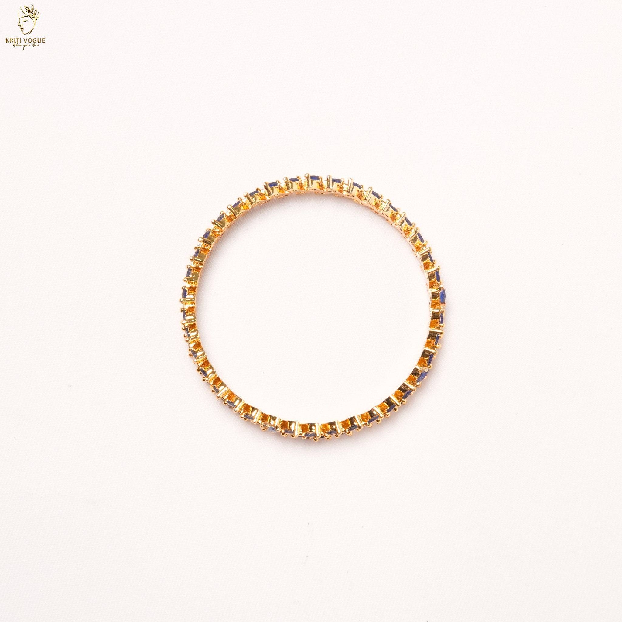 Designer Bangle - Style 02 - KV-1107