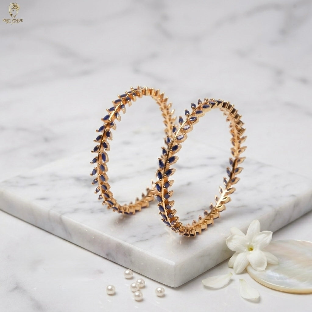 Designer Bangle - Style 02 - KV-1107