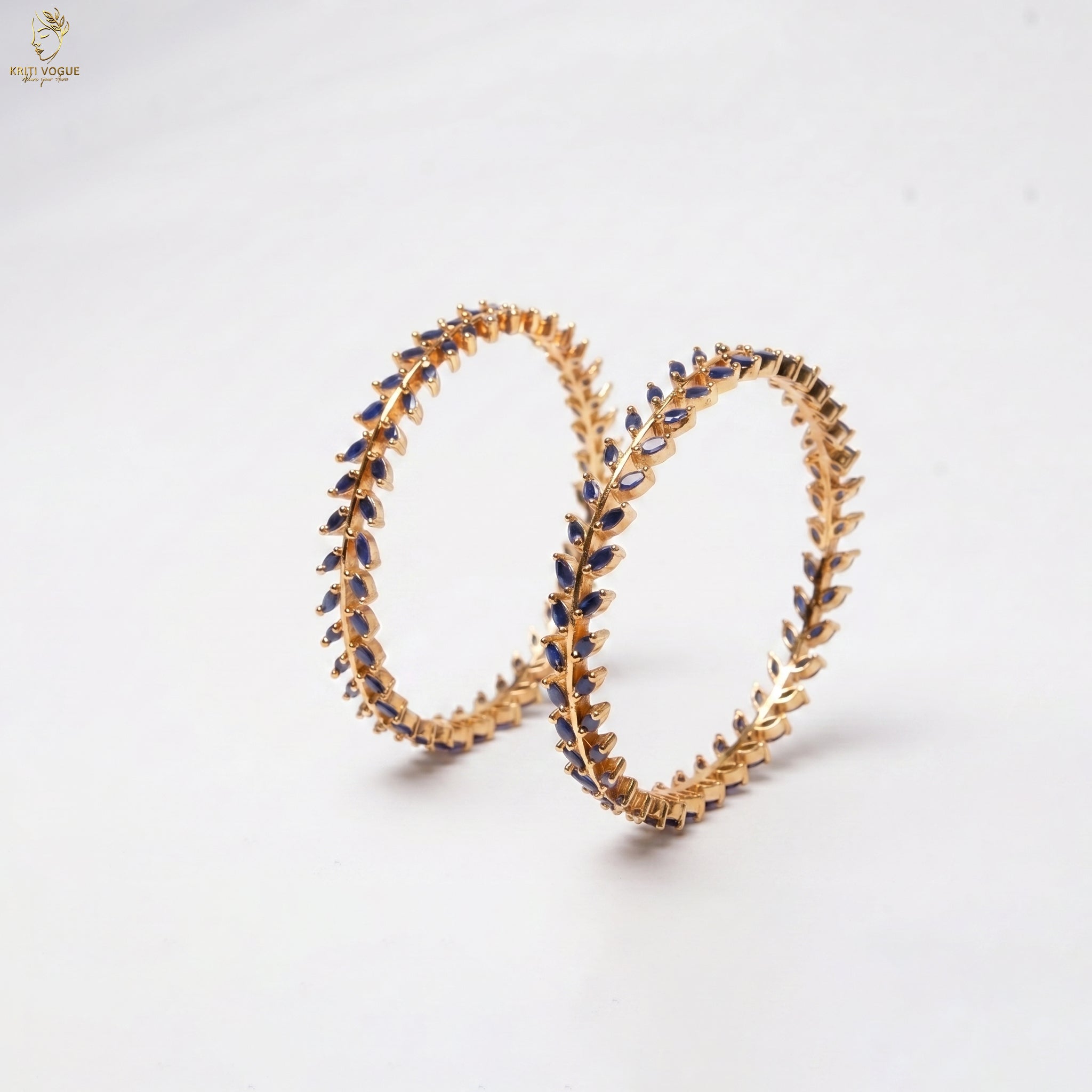 Designer Bangle - Style 02 - KV-1107
