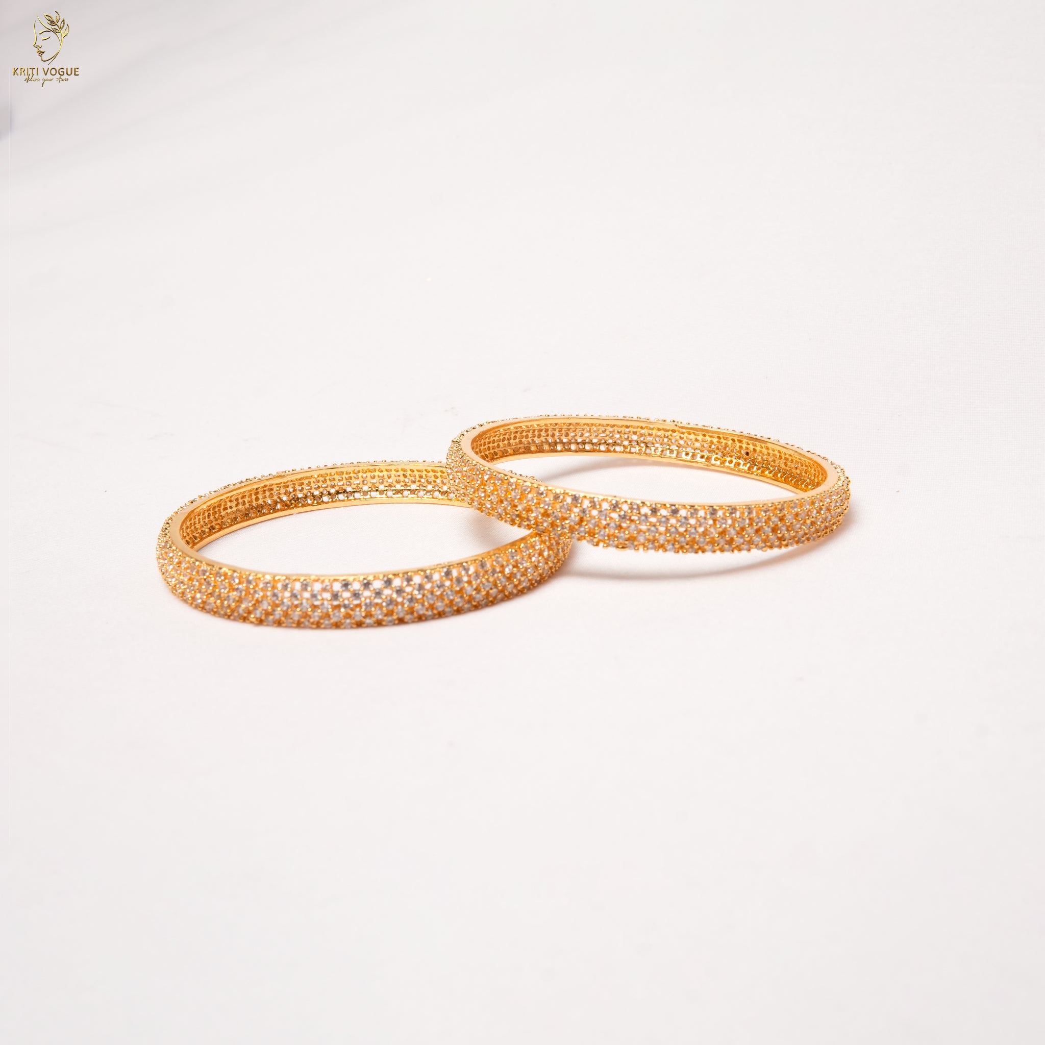 Designer Bangle - Style 03 - KV-1126