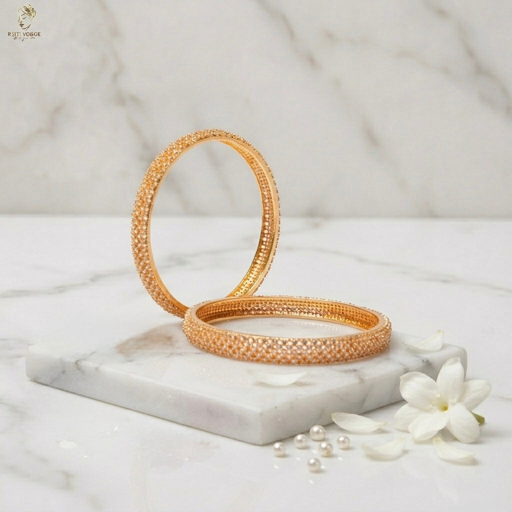 Designer Bangle - Style 03 - KV-1126
