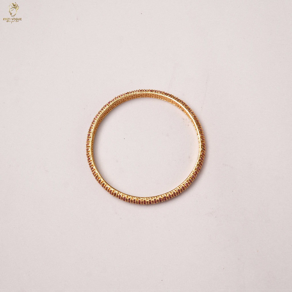 Designer Bangle - Style 04 - KV-1127