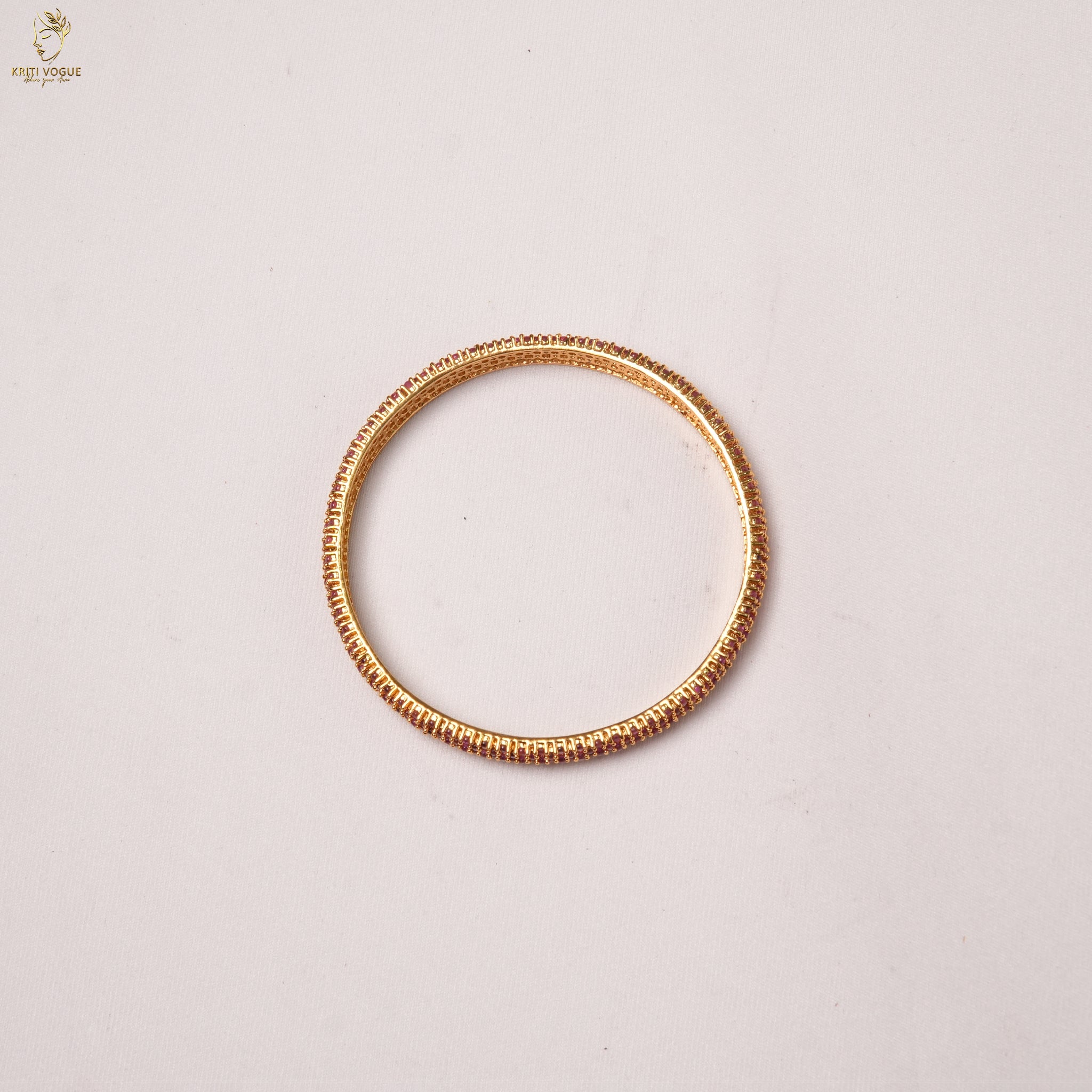 Designer Bangle - Style 04 - KV-1127
