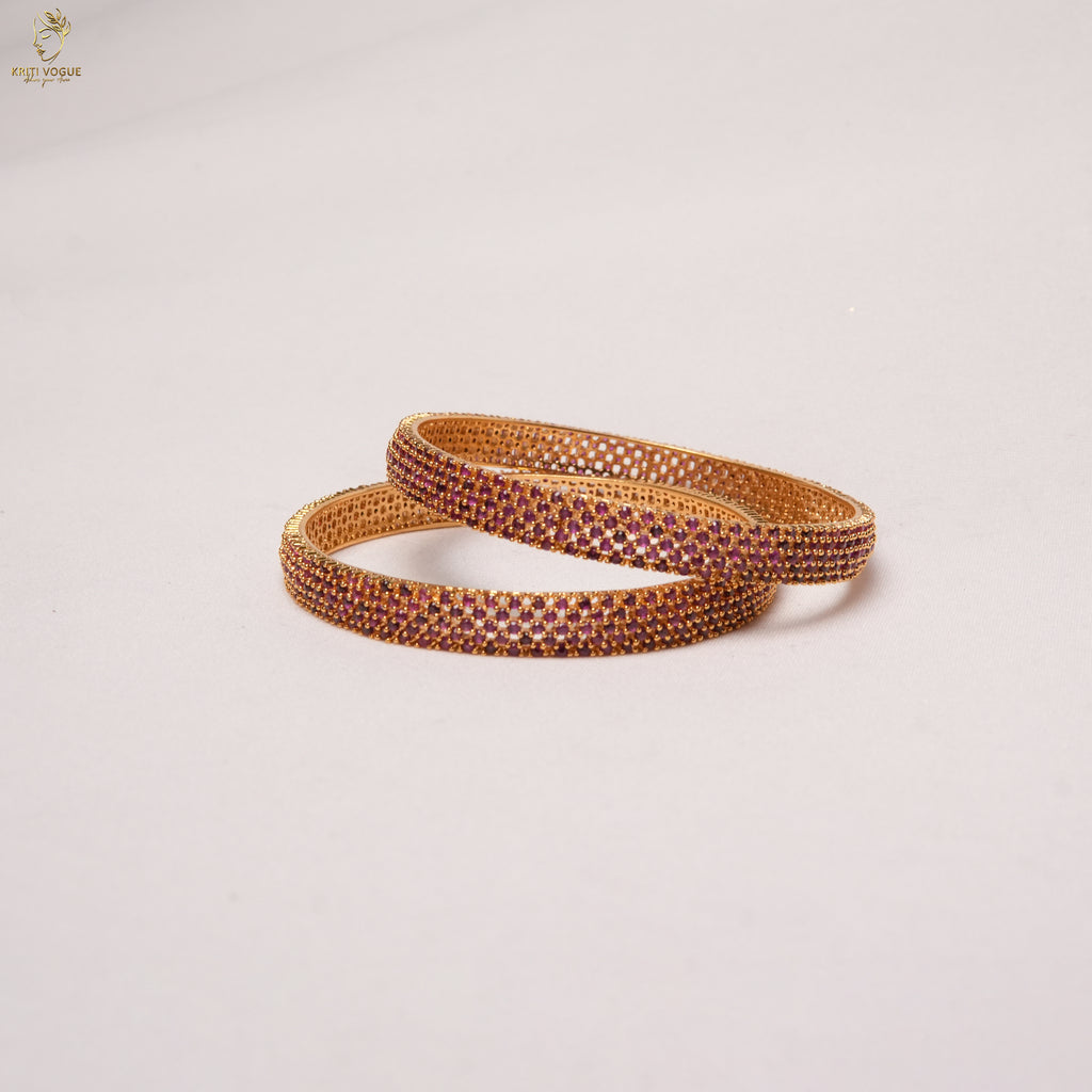 Designer Bangle - Style 04 - KV-1127