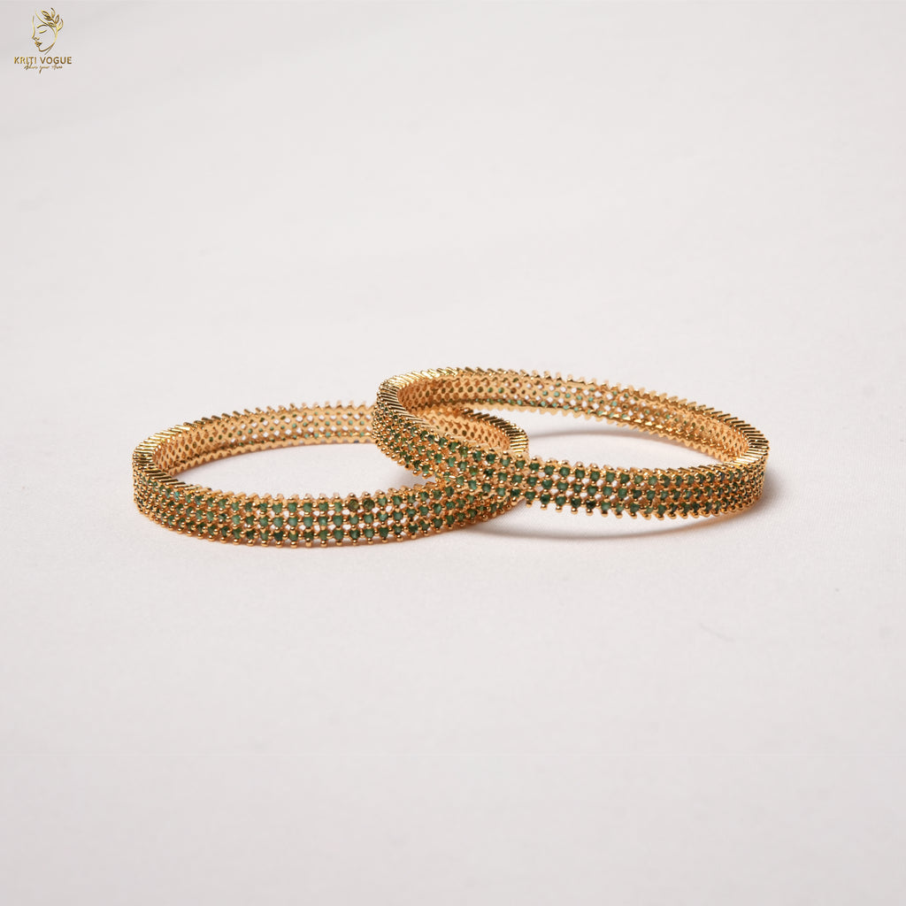 Designer Bangle - Style 05 - KV-1143