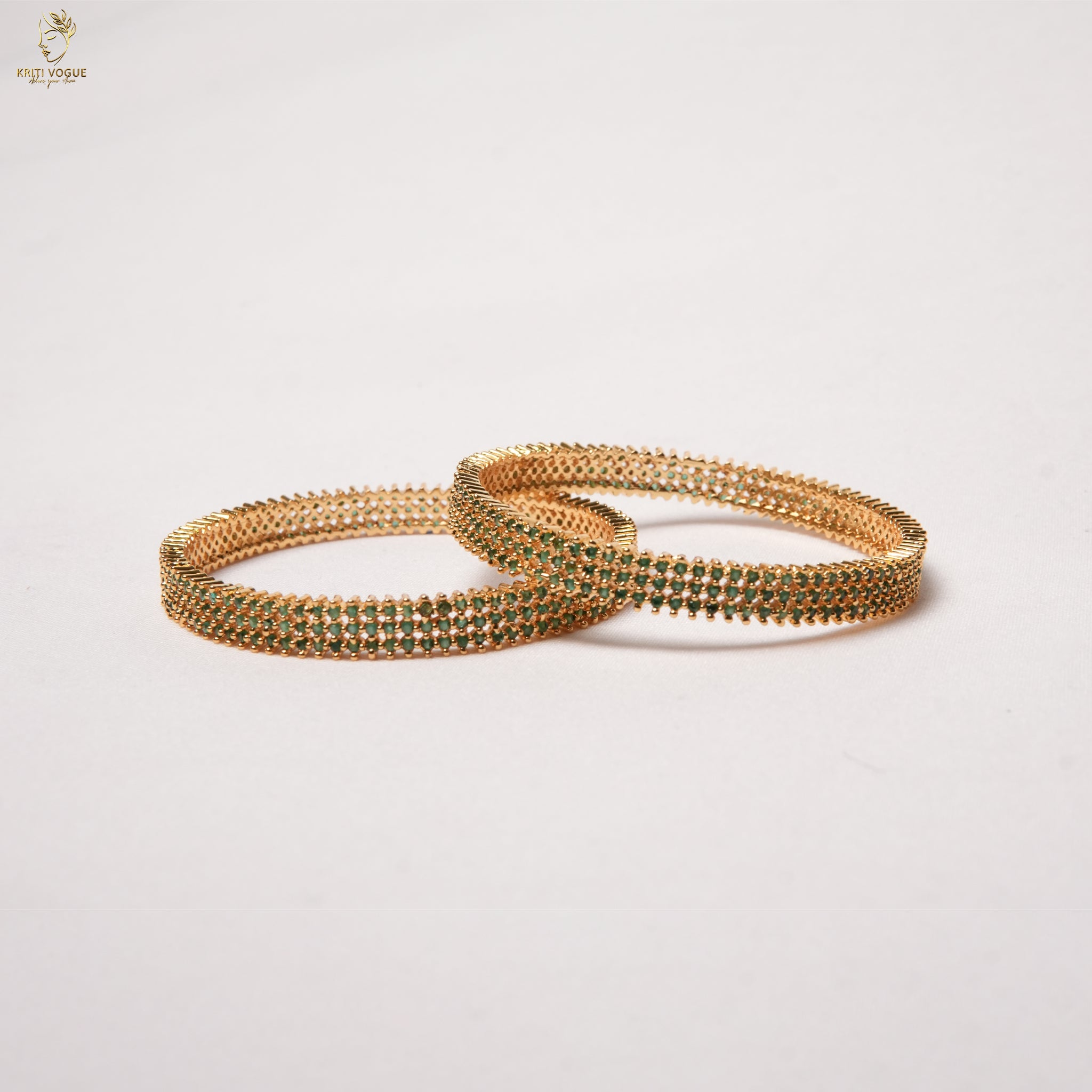 Designer Bangle - Style 05 - KV-1143