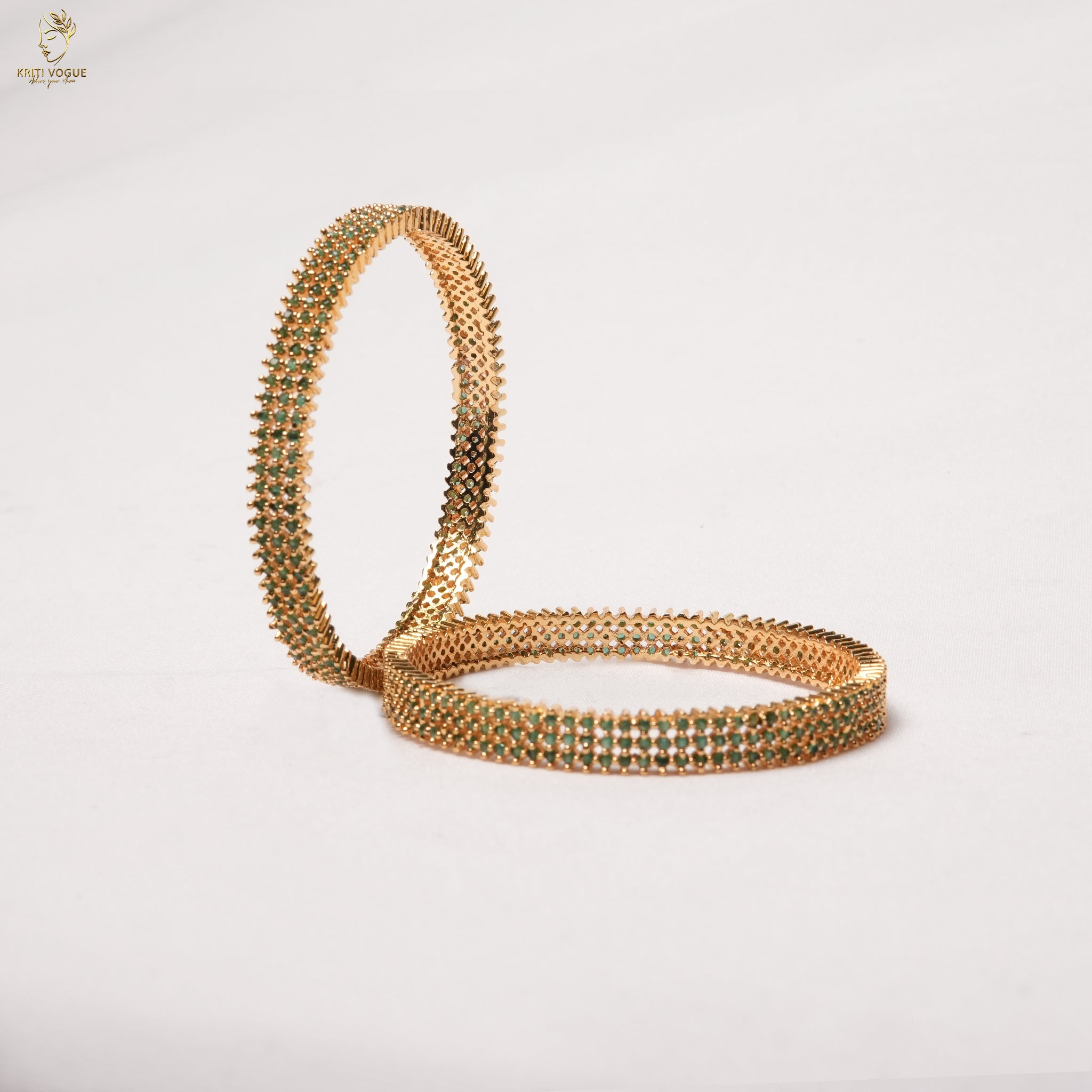 Designer Bangle - Style 05 - KV-1143