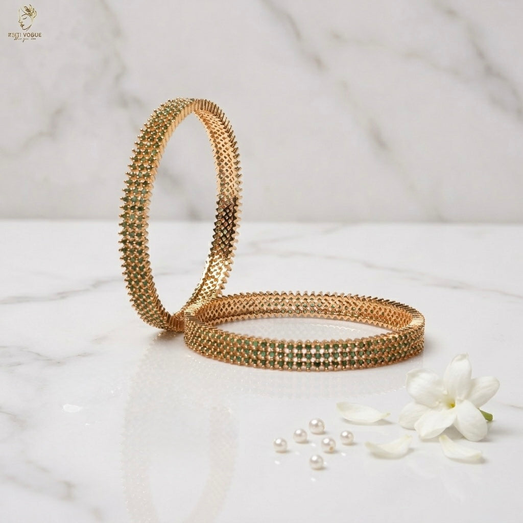 Designer Bangle - Style 05 - KV-1143