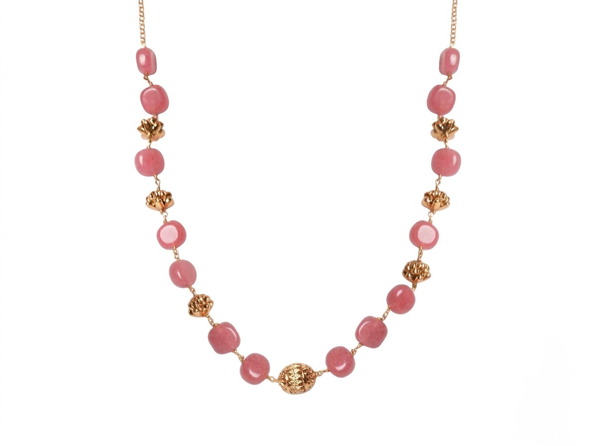 Statement Necklace - Style 04 - KV-1723