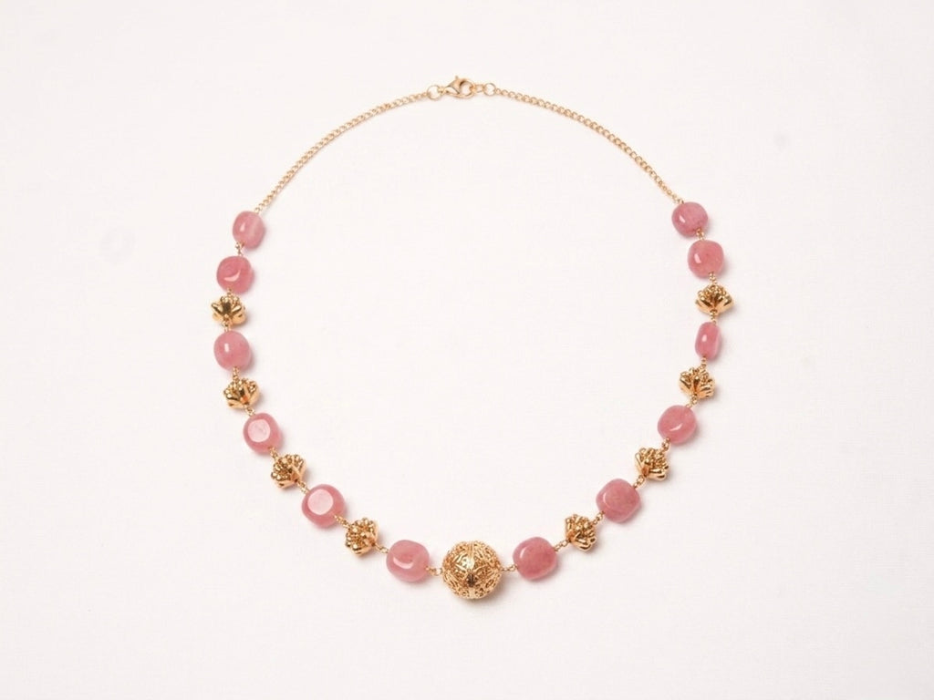 Statement Necklace - Style 04 - KV-1723