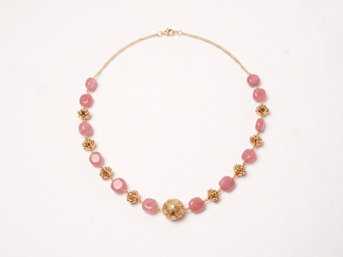 Statement Necklace - Style 04 - KV-1723