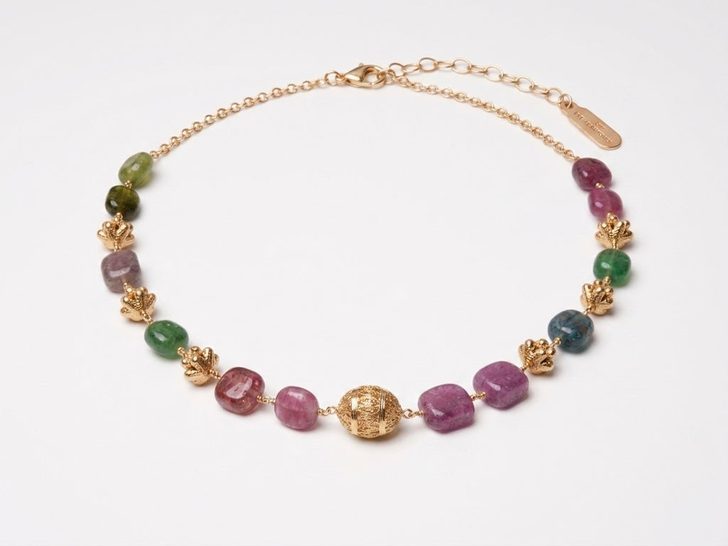 Statement Necklace - Style 04 - KV-1723