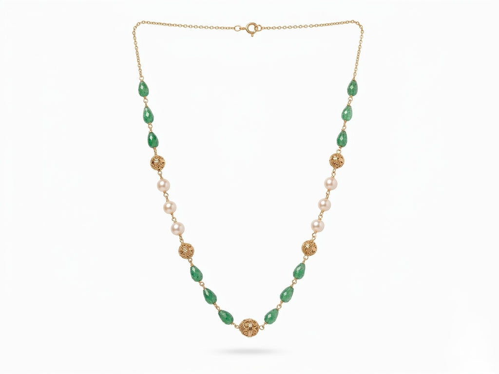 Statement Necklace - Style 05 - KV-1724