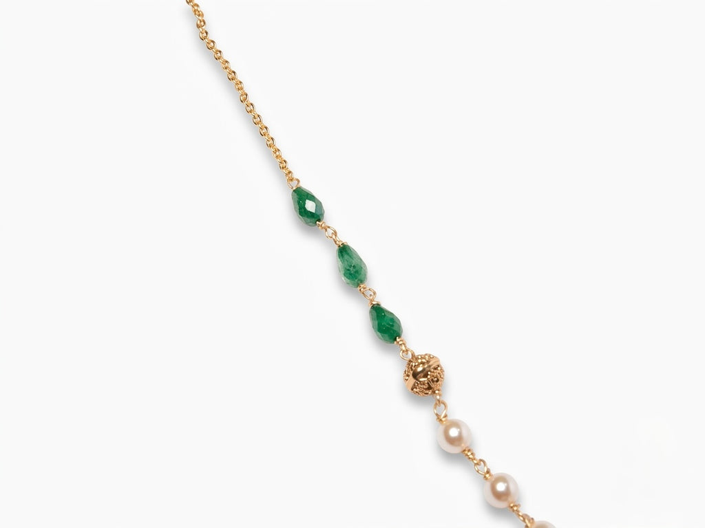 Statement Necklace - Style 05 - KV-1724