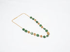 Green Single Necklace - KV-1726