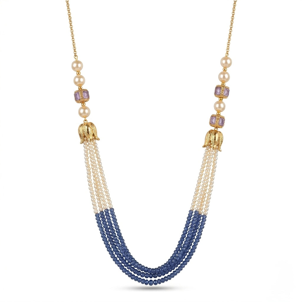 Statement Necklace - Style 03 - KV-1727