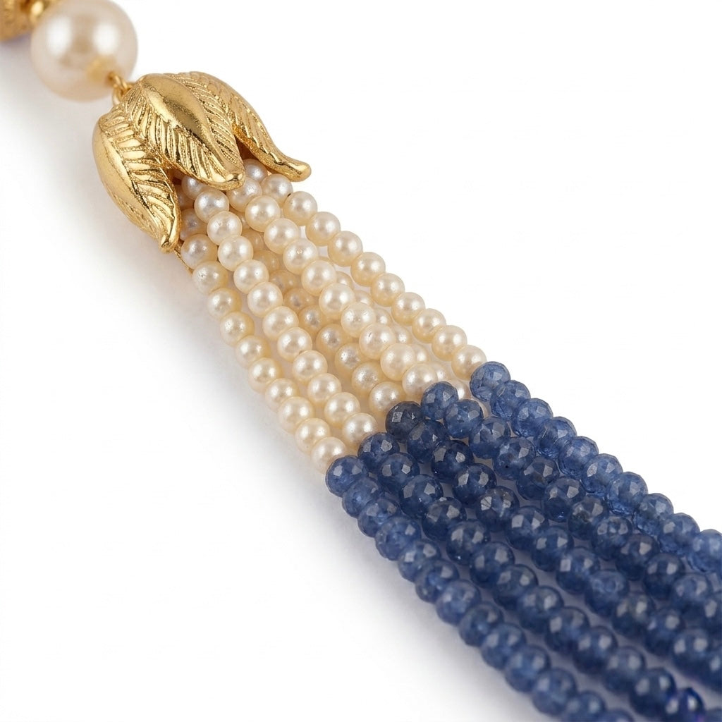 Statement Necklace - Style 03 - KV-1727