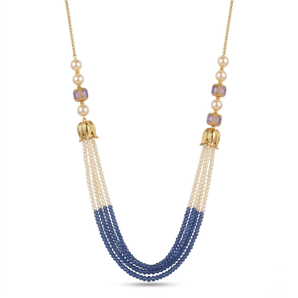 Statement Necklace - Style 03 - KV-1727