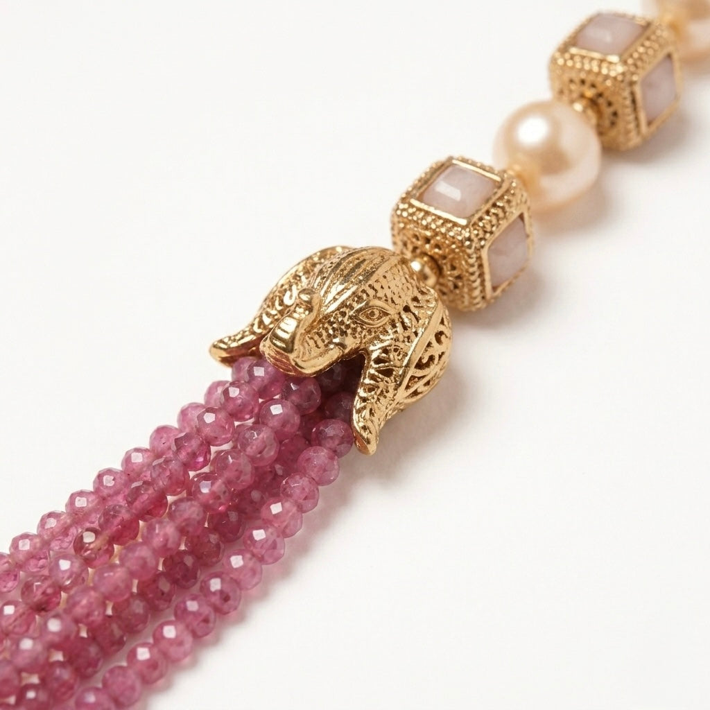Statement Necklace - Style 03 - KV-1727