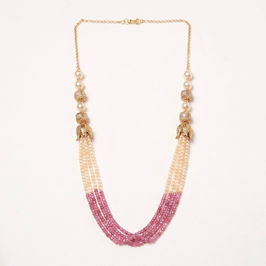 Statement Necklace - Style 03 - KV-1727