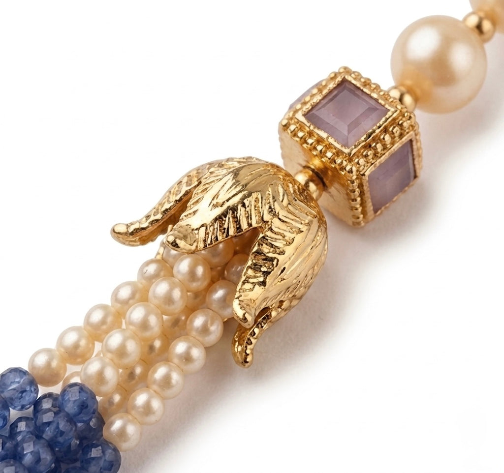 Statement Necklace - Style 03 - KV-1727