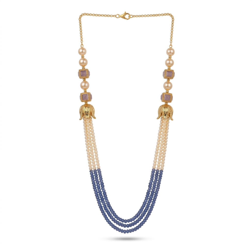 Statement Necklace - Style 03 - KV-1727